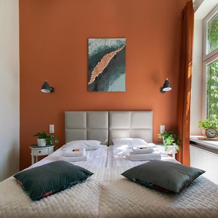 Vintage Apartment Gertrudy Street クラクフ エクステリア 写真