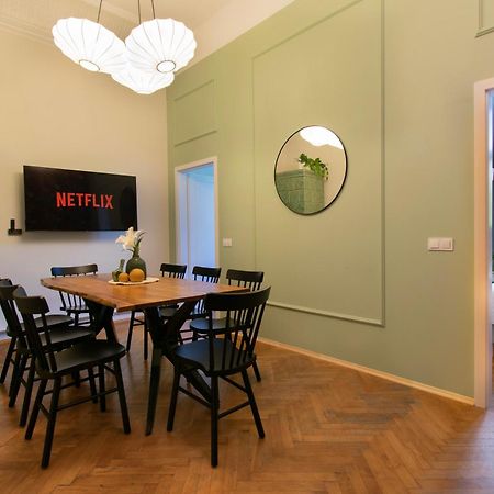 Vintage Apartment Gertrudy Street クラクフ エクステリア 写真