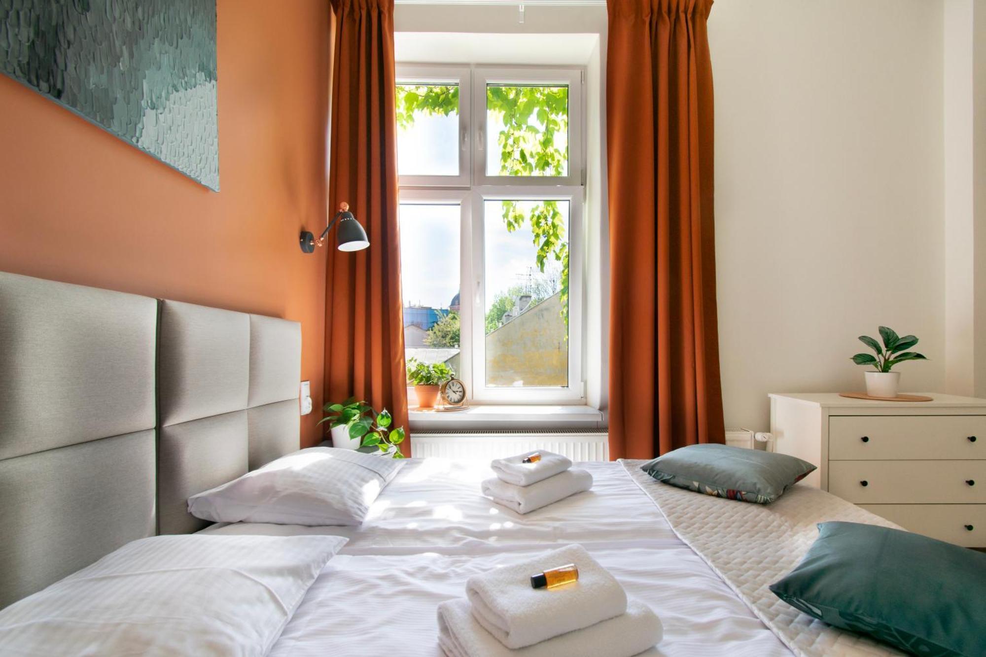 Vintage Apartment Gertrudy Street クラクフ エクステリア 写真