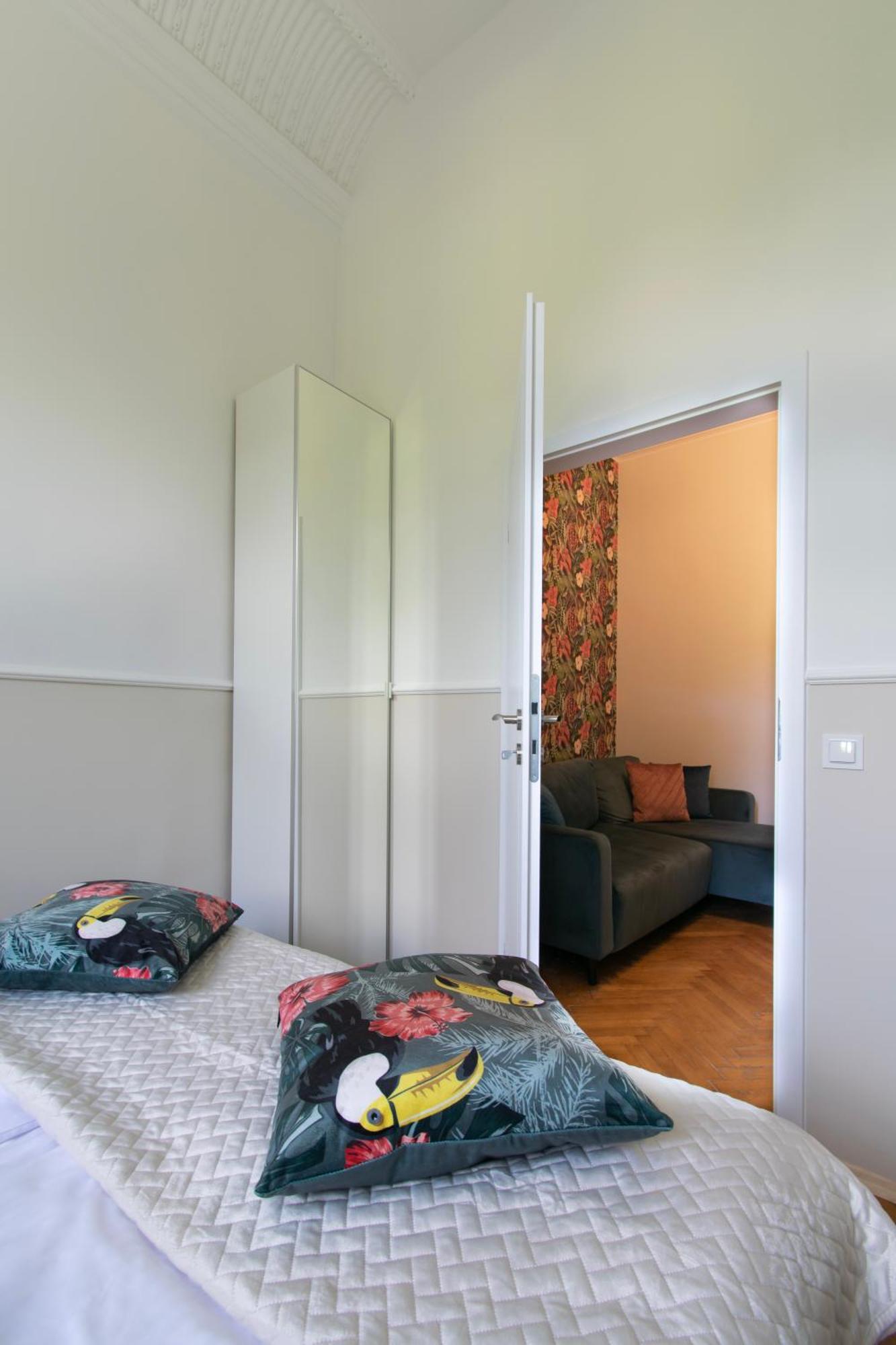 Vintage Apartment Gertrudy Street クラクフ エクステリア 写真