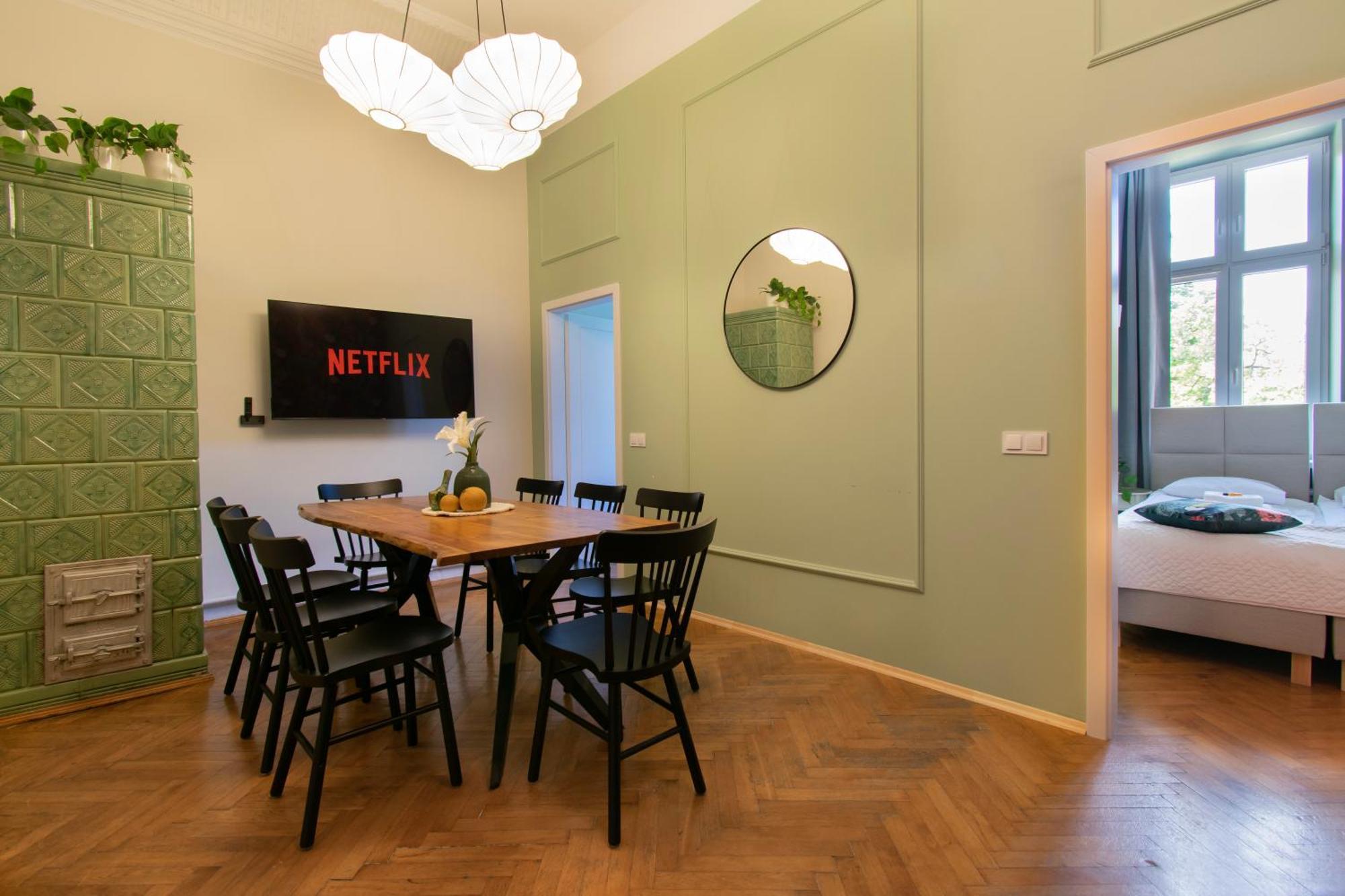 Vintage Apartment Gertrudy Street クラクフ エクステリア 写真