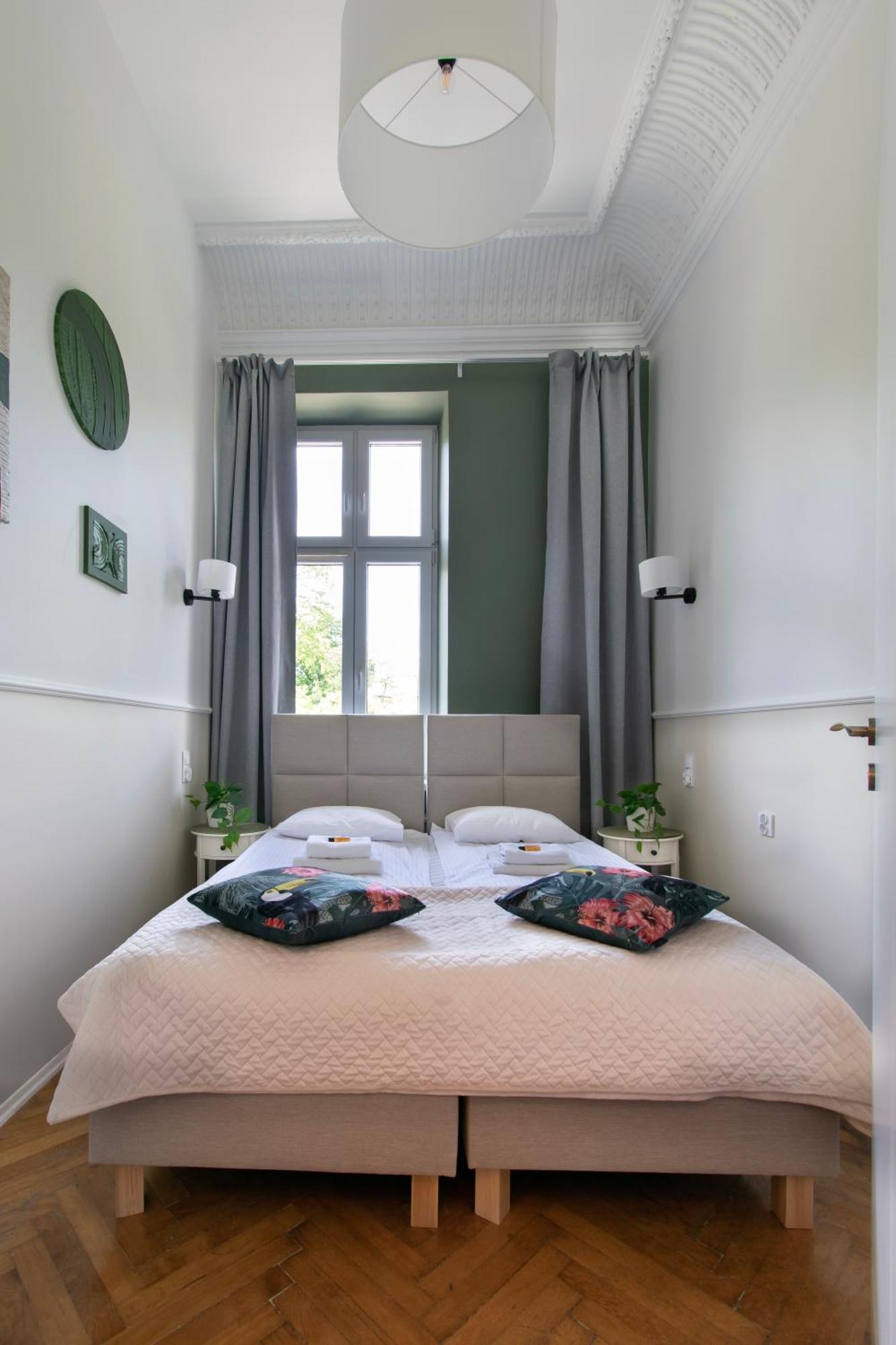 Vintage Apartment Gertrudy Street クラクフ エクステリア 写真