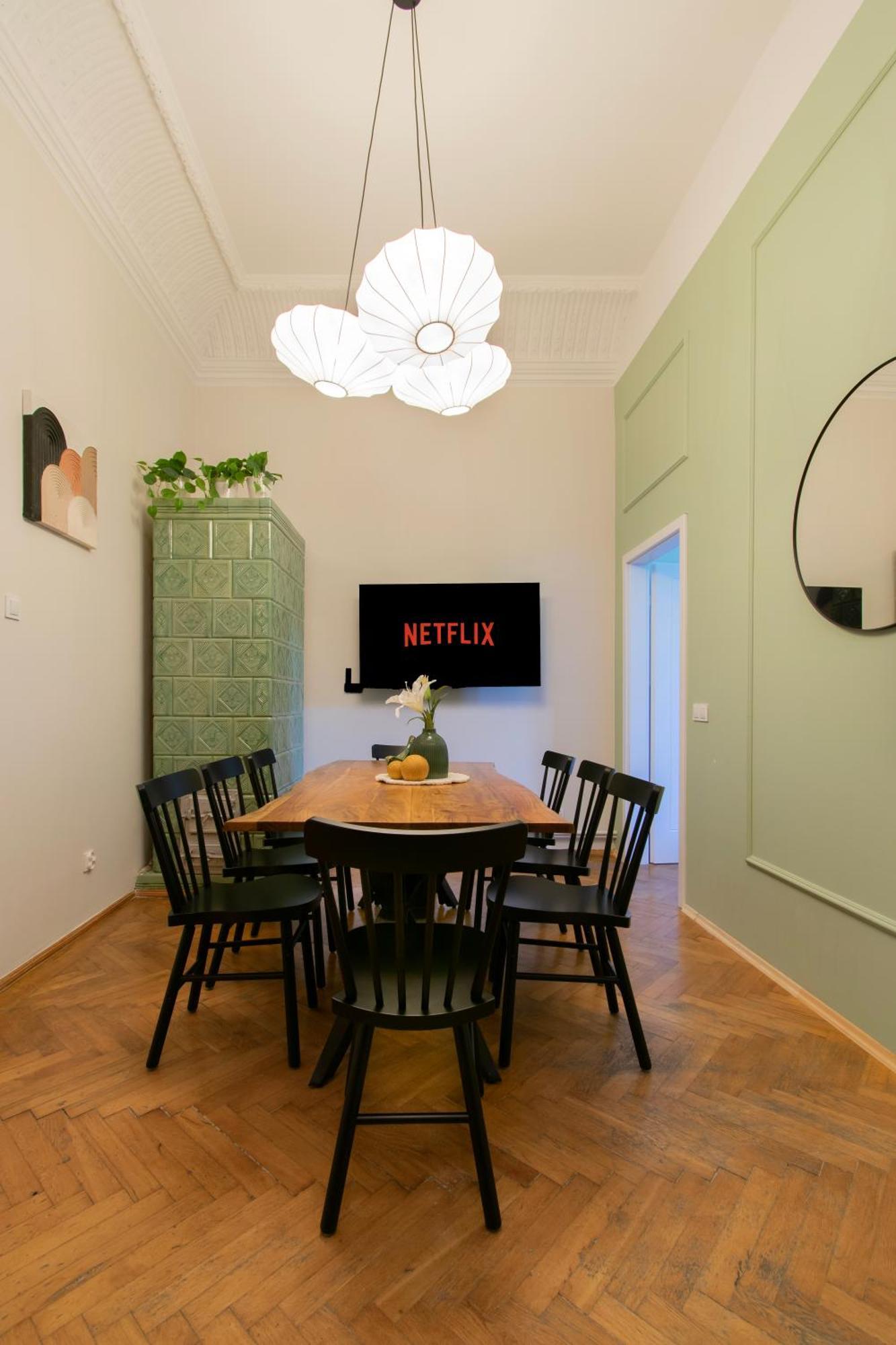 Vintage Apartment Gertrudy Street クラクフ エクステリア 写真