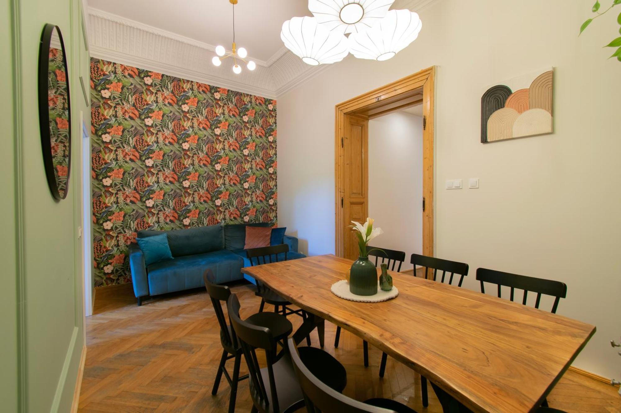 Vintage Apartment Gertrudy Street クラクフ エクステリア 写真
