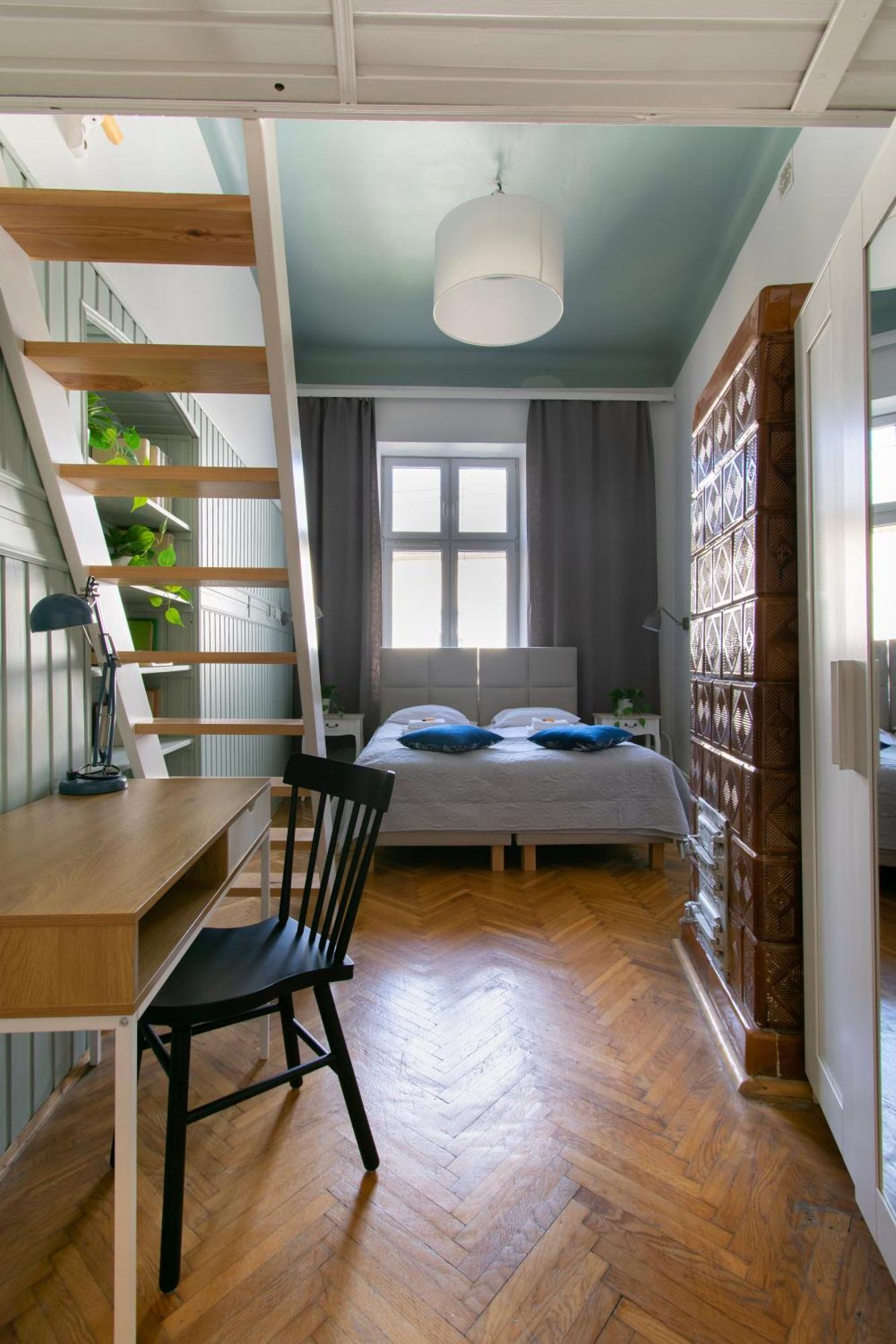 Vintage Apartment Gertrudy Street クラクフ エクステリア 写真