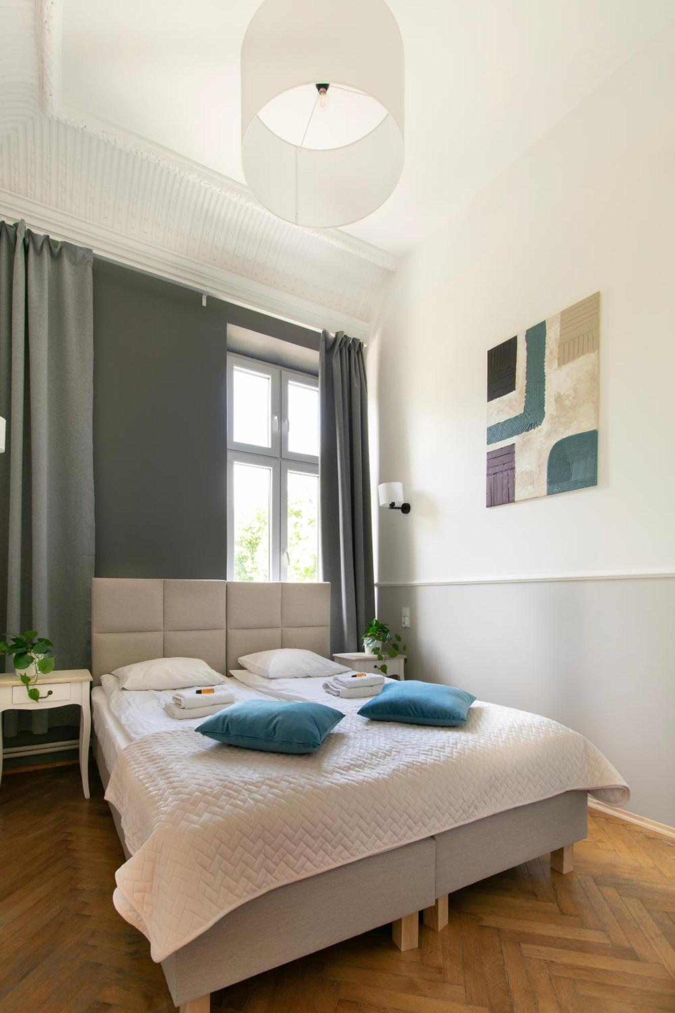 Vintage Apartment Gertrudy Street クラクフ エクステリア 写真