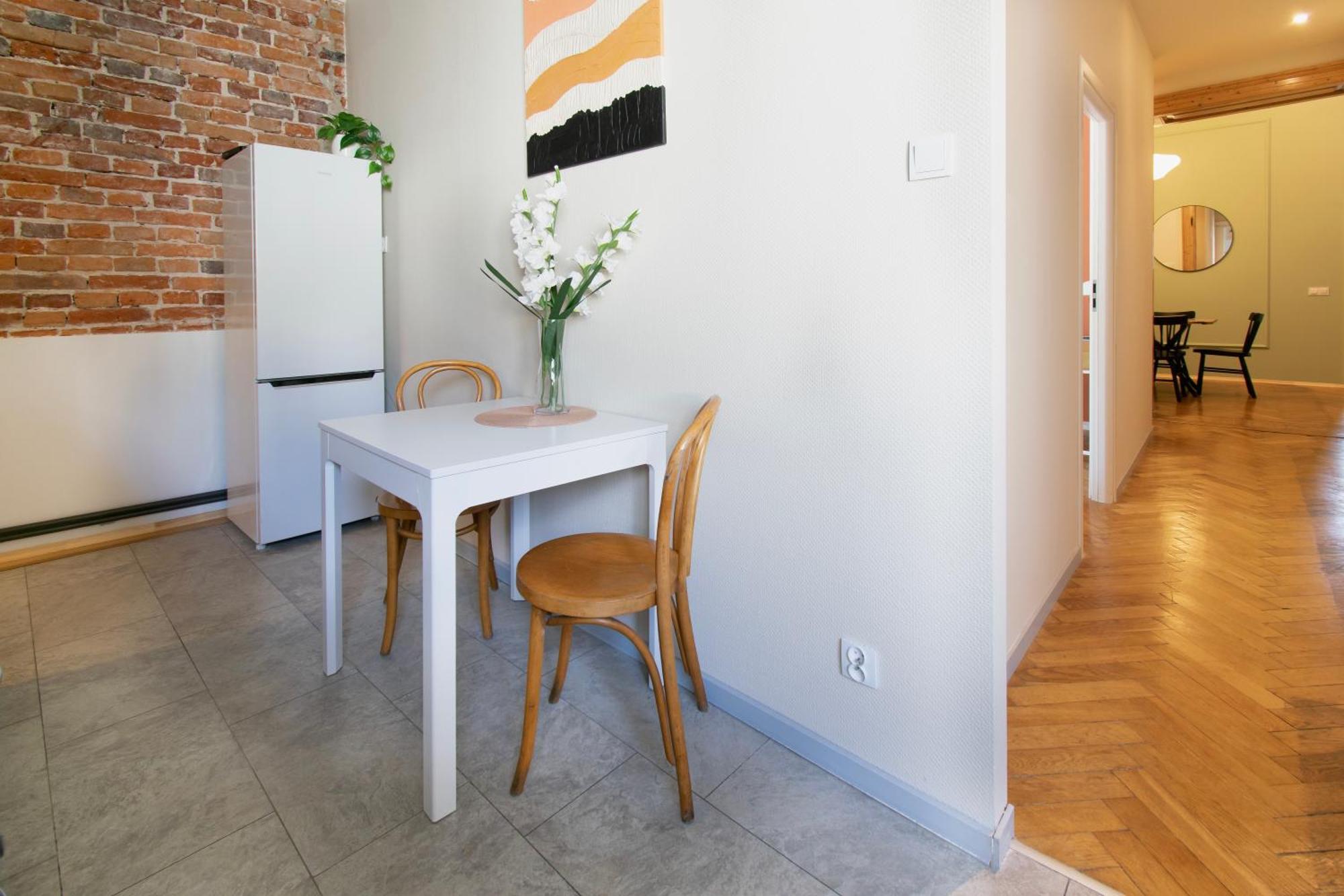 Vintage Apartment Gertrudy Street クラクフ エクステリア 写真