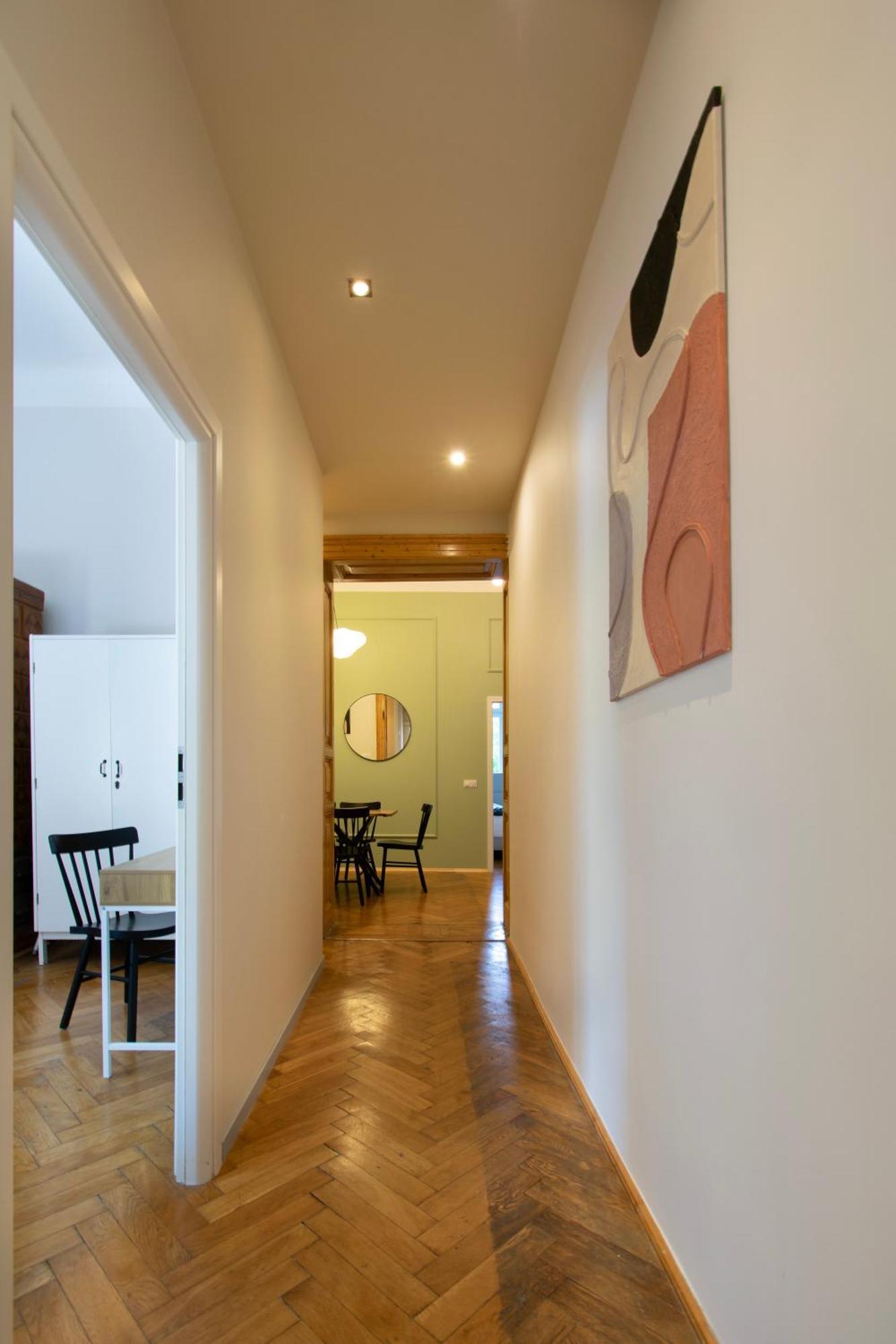 Vintage Apartment Gertrudy Street クラクフ エクステリア 写真