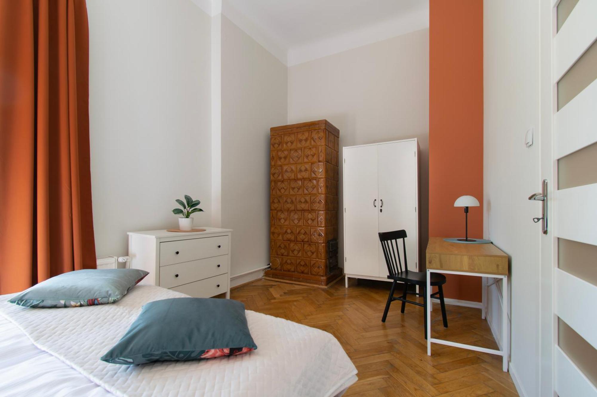 Vintage Apartment Gertrudy Street クラクフ エクステリア 写真