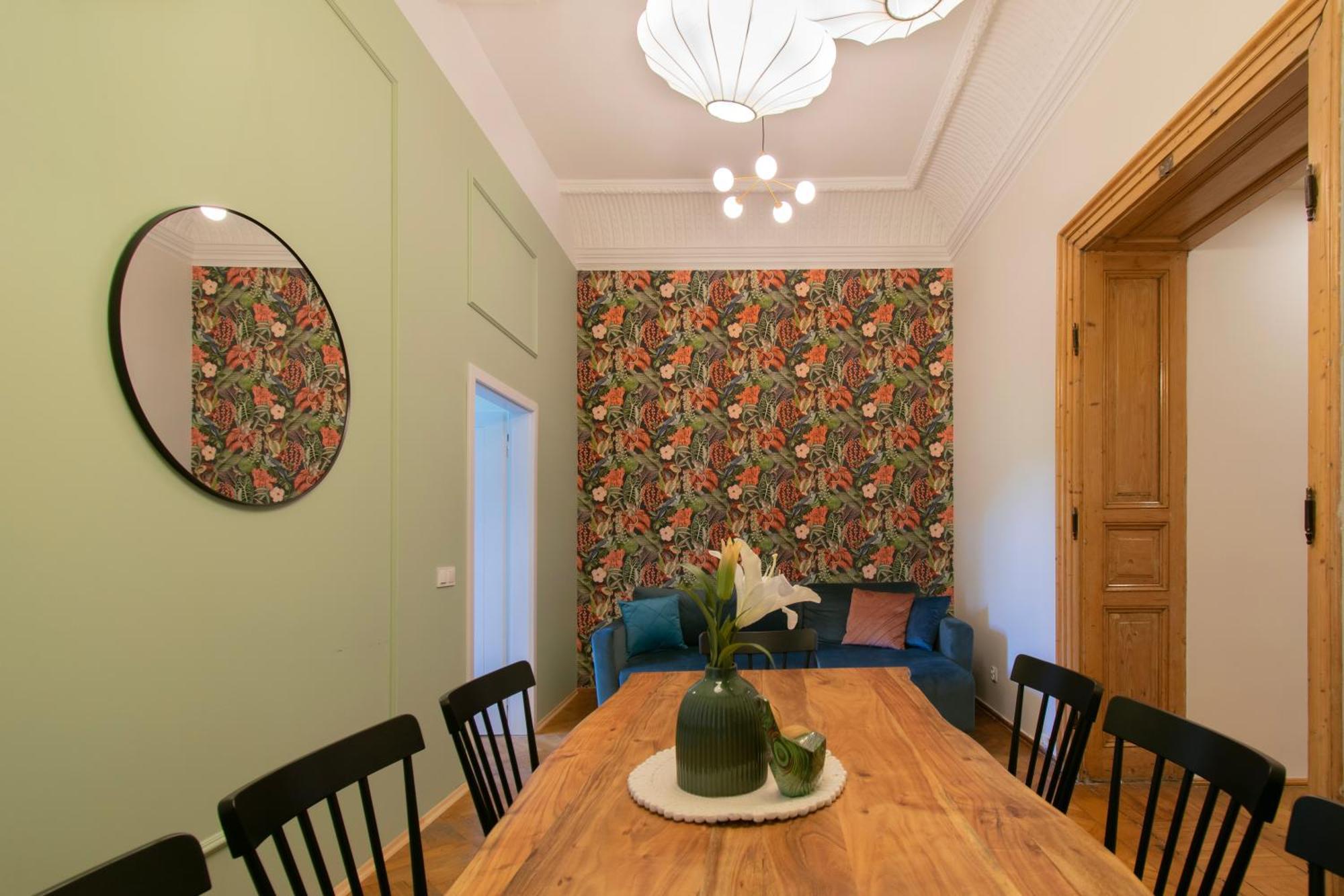 Vintage Apartment Gertrudy Street クラクフ エクステリア 写真