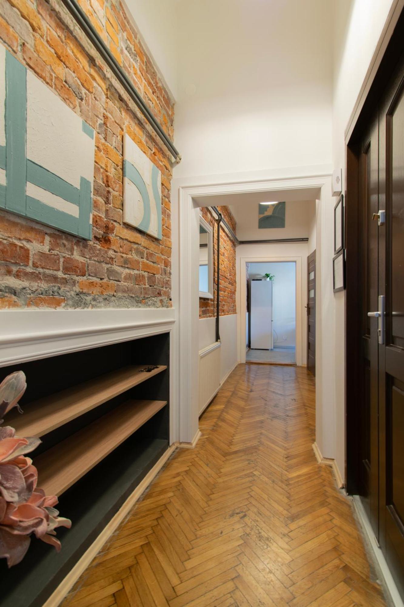 Vintage Apartment Gertrudy Street クラクフ エクステリア 写真