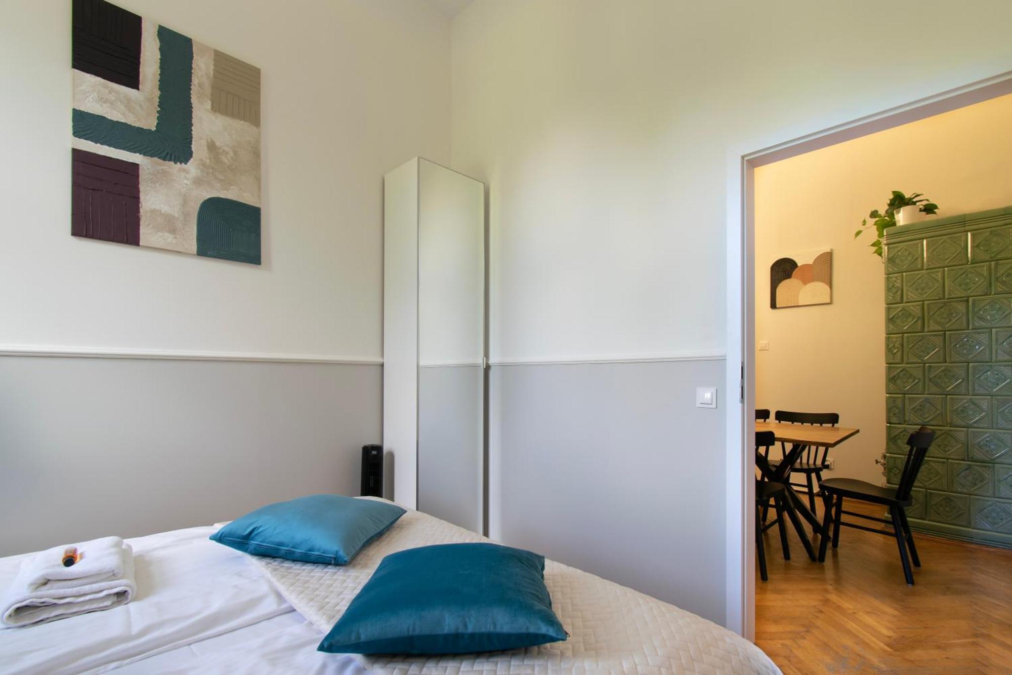 Vintage Apartment Gertrudy Street クラクフ エクステリア 写真